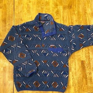 Patagonia Synchilla Fleece Jacket